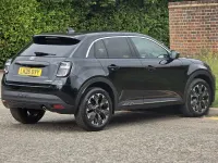 New Fiat 600 La Prima 2026 Black SUV