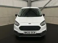 Used Ford Transit Courier Trend 2022 White Van
