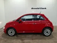 Used Fiat 500 70 HP (51 kW) 2023 Red Hatchback