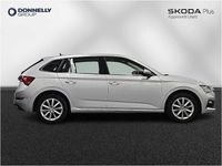 Gebraucht Skoda 110 R SE Technology 81 PS (59 kW) 2023 Silber Kombi