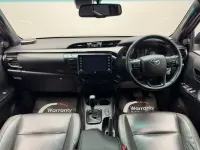 Usado Toyota HiLux 204 HP (150 kW) 2024 Pickup