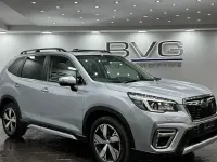 Used Subaru Forester Premium 150 HP (110 kW) 2021 Silver SUV