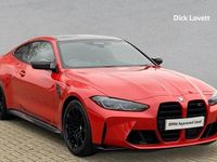 Used BMW M4 Competition Edition 510 HP (375 kW) 2023 Red Coupe