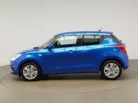 Used Suzuki Swift SZ-T 90 HP (66 kW) 2020 Blue Hatchback