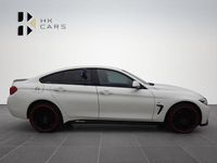 Used BMW 420 M Sport 190 HP (139 kW) 2018 White Coupe
