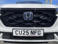 Used Honda CR-V Advance 181 HP (133 kW) 2025 White SUV