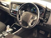 used Mitsubishi Outlander P-HEV 