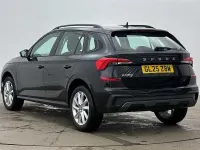 Used Skoda Kamiq SE 116 HP (85 kW) 2025 Black SUV