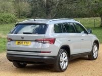 Second-hand Skoda Kodiaq 180 CP (132 kW) 2018 Gri SUV