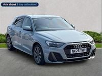 New Audi A1 S-Line 113 HP (83 kW) 2026 Other SUV