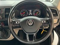 Usado VW Transporter Highline 2018 Negro Van
