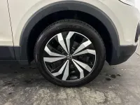 Used VW T-Cross Black Edition 110 HP (80 kW) 2023 Grey SUV