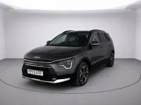 Used Kia Niro 139 HP (102 kW) 2023 Grey SUV