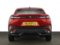 Used Peugeot 408 GT GT 2024 Red Coupe
