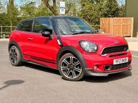 Usado Mini Cooper S Coupé 2017 Vermelho Coupé