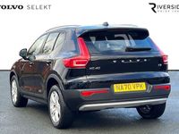 used Volvo XC40 Momentum T3