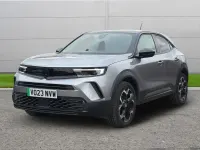 Used Vauxhall Mokka Ultimate 98 kW (134 HP) 2023 Grey SUV
