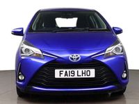 used Toyota Yaris Hybrid 1.5 Hybrid Icon 5dr CVT