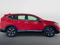 Used Honda CR-V Hybrid 184 HP (135 kW) 2020 Red SUV
