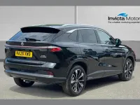 New MG HS Trophy 224 HP (164 kW) 2026 Grey SUV