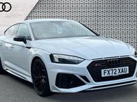 Usado Audi RS5 Design 450 HP (330 kW) 2022 Branco Coupé