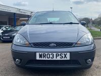 used Ford Focus 2.0 ST170 3dr