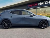 Used Mazda 3 Inclusive 162 HP (119 kW) 2019 Grey Hatchback