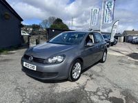 used VW Golf VI 