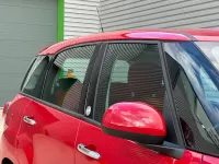 Used Fiat 500L Pop Star 85 HP (62 kW) 2014 Red MPV