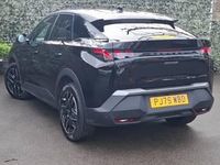 New Peugeot 3008 GTi 145 HP (106 kW) 2025 Black SUV
