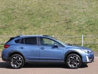 Used Subaru XV Premium 150 HP (110 kW) 2021 Blue SUV