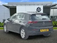 Used VW Golf VIII Life 130 HP (95 kW) 2024 Grey Hatchback