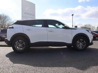 Used Peugeot 2008 Active Premium 100 HP (73 kW) 2021 White SUV