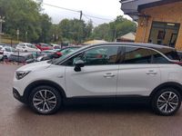 Used Vauxhall Crossland X Elite 83 HP (61 kW) 2020 White SUV