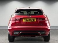 Usado Jaguar E-Pace R-Dynamic 309 HP (227 kW) 2022 Vermelho SUV