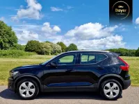 Used Volvo XC40 Momentum 2020 Black SUV