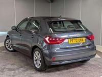 Used Audi A1 Sport 108 HP (79 kW) 2023 Grey SUV