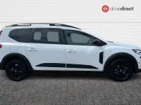 Used Dacia Jogger Extreme 110 HP (80 kW) 2023 White MPV