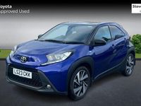 Used Toyota Aygo X 72 HP (52 kW) 2025 SUV
