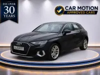 Used Audi A3 Sportback e-tron Sport 2023 Black Hatchback