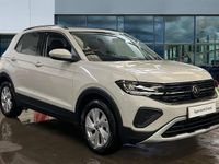 New VW T-Cross Life 95 HP (69 kW) 2025 Grey SUV