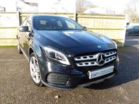 Used Mercedes GLA200 AMG Line Premium 156 HP (114 kW) 2019 SUV