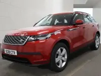 Second-hand Land Rover Range Rover Velar S 2018 Roșu SUV