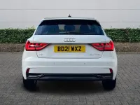 Used Audi A1 Sport 108 HP (79 kW) 2021 White SUV