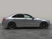 used Mercedes C300 C-Class 2.0AMG Line Night Edition (Premium Plus) G-Tronic+