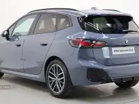 Used BMW 223 Active Tourer M Sport 215 HP (158 kW) 2022 Grey MPV