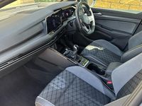 Used VW Golf VIII Black Edition 150 HP (110 kW) 2024 Grey Hatchback