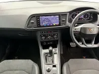 Used Cupra Ateca VZ1 300 HP (220 kW) 2022 Black SUV