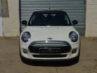 Used Mini Cooper Hatch 2014 White Hatchback