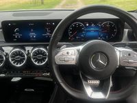 Used Mercedes CLA220 AMG Line Premium Plus 190 HP (139 kW) 2022 Sedan
